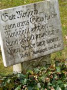 Ehrengrab Varnhagen