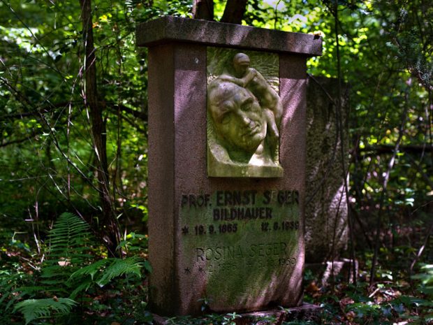 Ernst Seger Stiftung Historische Kirchhöfe und Friedhöfe